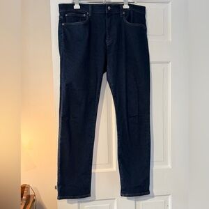 J.Crew 484 Slim Fit Stretch Jeans Dark Indigo 34x30